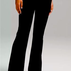LULULEMON Groove Pant NWT Super High Rise Flare Nulu